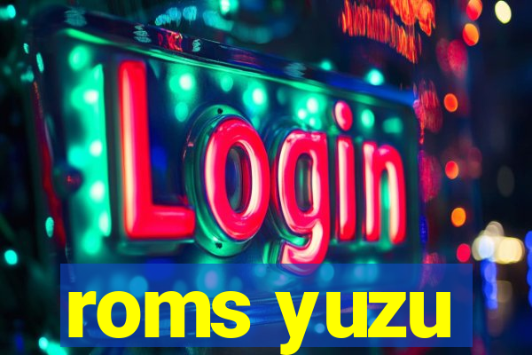 roms yuzu